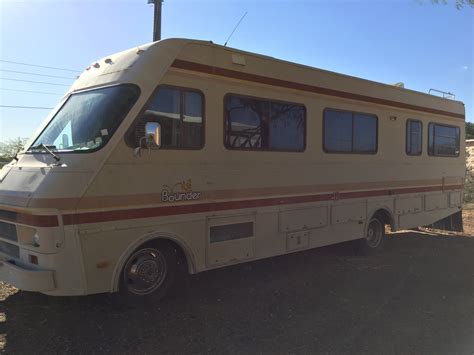 breaking bad rv for sale.